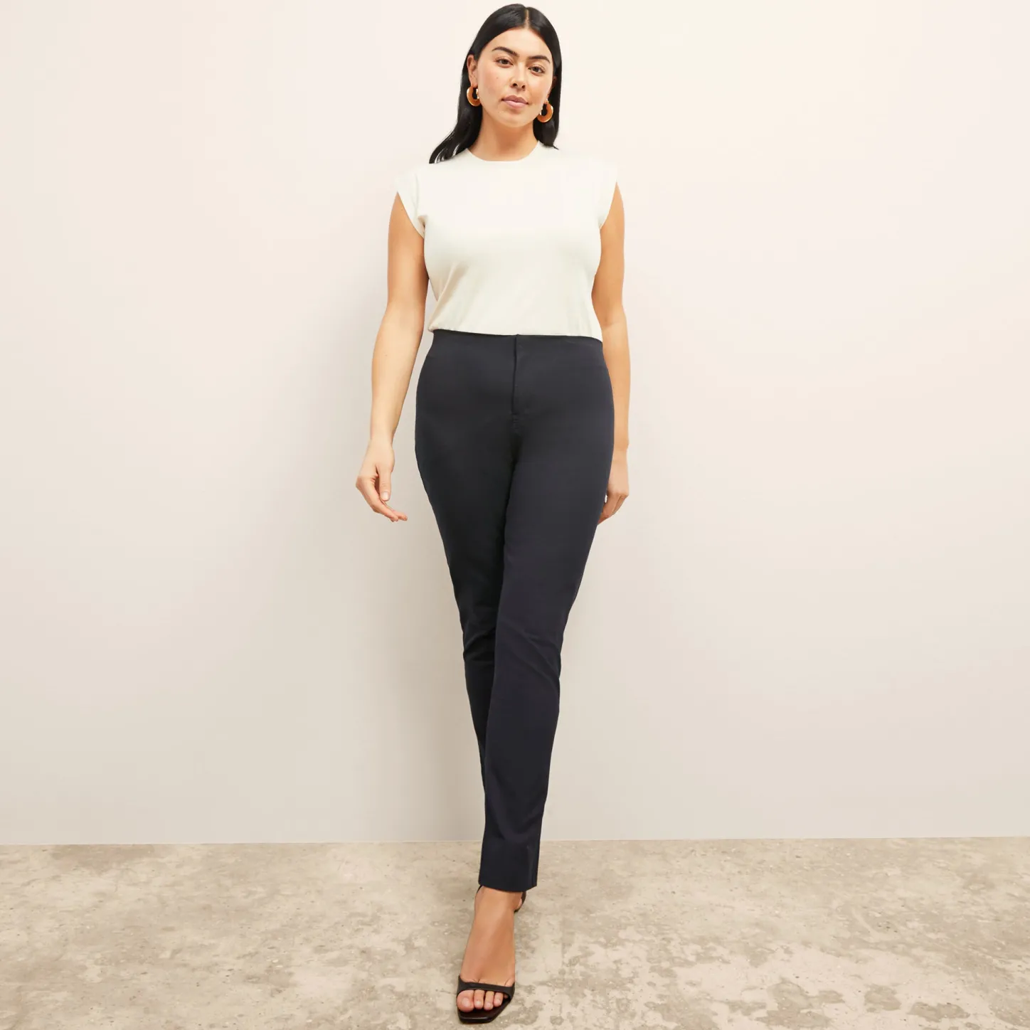 M.M.LaFleur T-Shirts|The Hockley Jean - Eco Better Than Denim