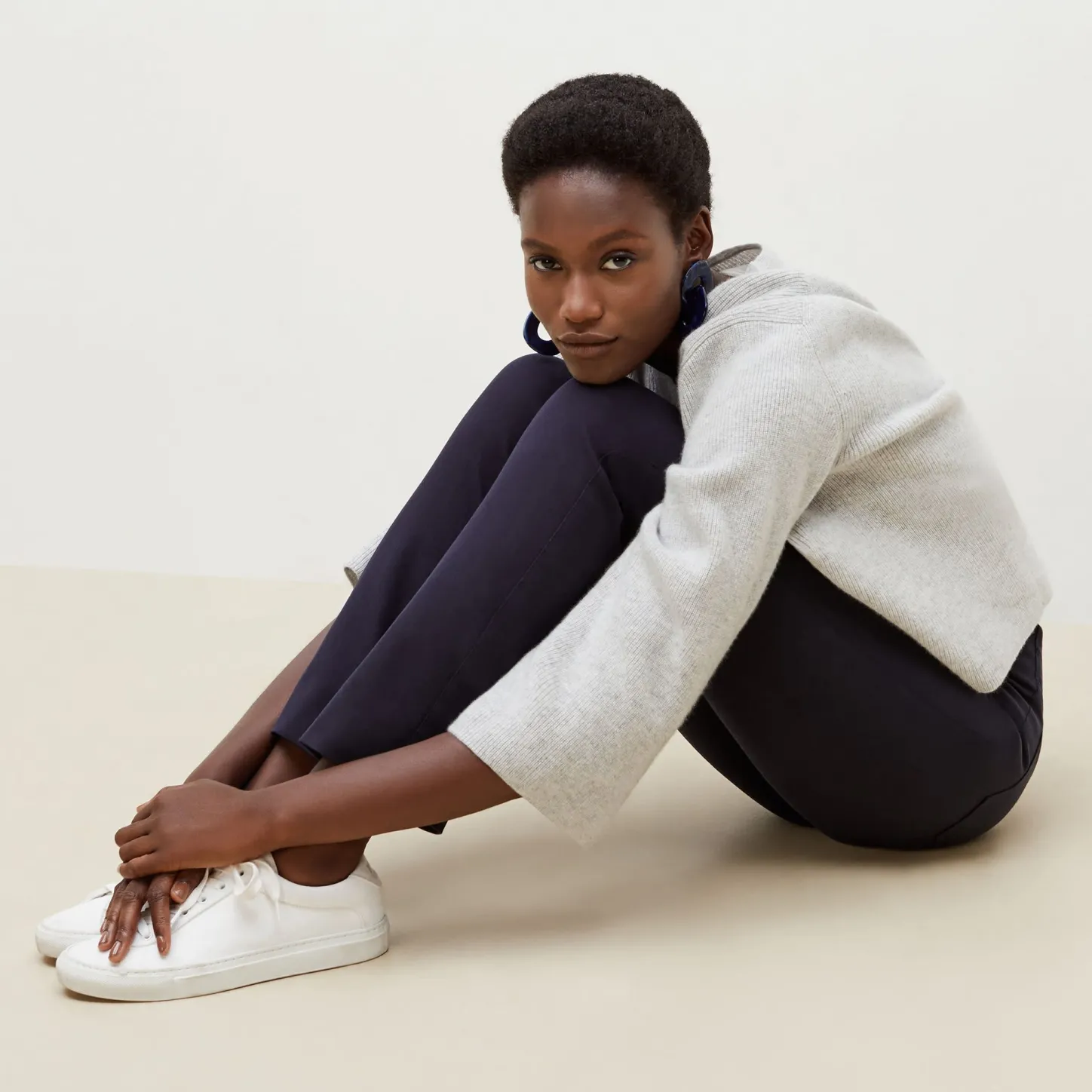 M.M.LaFleur T-Shirts|The Hockley Jean - Eco Better Than Denim
