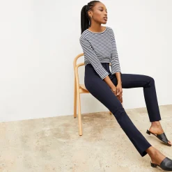 M.M.LaFleur T-Shirts|The Hockley Jean - Eco Better Than Denim