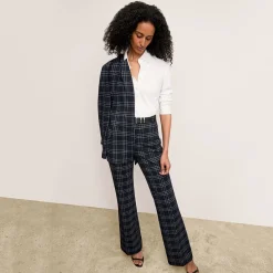 M.M.LaFleur Pants|The Horton Flare Trouser - Knit Suiting