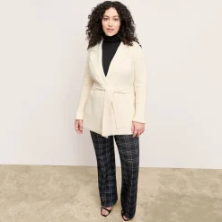 M.M.LaFleur Pants|The Horton Flare Trouser - Knit Suiting