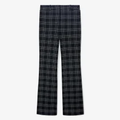 M.M.LaFleur Pants|The Horton Flare Trouser - Knit Suiting