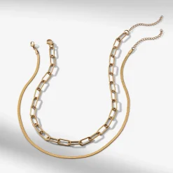 M.M.LaFleur Accessories|The Hugo Necklace Set