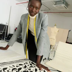 M.M.LaFleur Accessories|The Icon Print Anniversary Scarf - Washable Silk