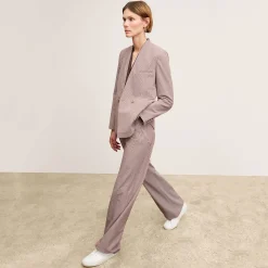 M.M.LaFleur Skirts|The Janette Blazer - Stretch Twill