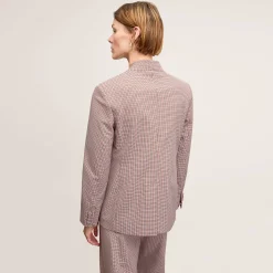 M.M.LaFleur Skirts|The Janette Blazer - Stretch Twill