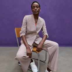 M.M.LaFleur Skirts|The Janette Blazer - Stretch Twill
