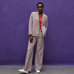 M.M.LaFleur Skirts|The Janette Blazer - Stretch Twill