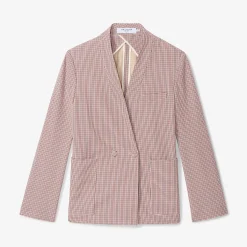 M.M.LaFleur Skirts|The Janette Blazer - Stretch Twill