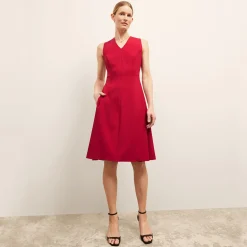 M.M.LaFleur Dresses|The Jaycie Dress - Recycled WonderTex