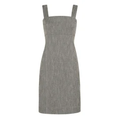 M.M.LaFleur Dresses|Suiting|The Jennifer Dress - Cotton Tweed
