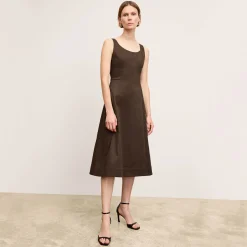 M.M.LaFleur Dresses|Suiting|The Jess Dress - Stretch Chino