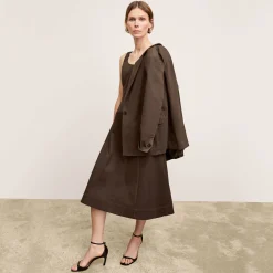 M.M.LaFleur Dresses|Suiting|The Jess Dress - Stretch Chino