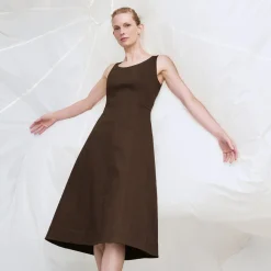 M.M.LaFleur Dresses|Suiting|The Jess Dress - Stretch Chino