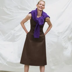 M.M.LaFleur Dresses|Suiting|The Jess Dress - Stretch Chino