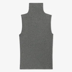 M.M.LaFleur T-Shirts|The Jett Tank - Organic Ribbed Pima Cotton