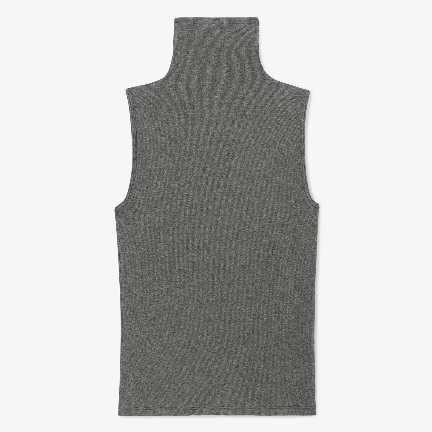 M.M.LaFleur T-Shirts|The Jett Tank - Organic Ribbed Pima Cotton
