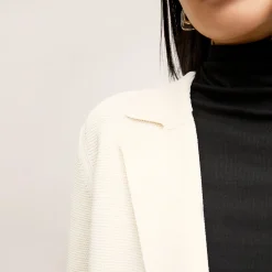M.M.LaFleur Jackets|The Jolie Jardigan - Basket Stitch