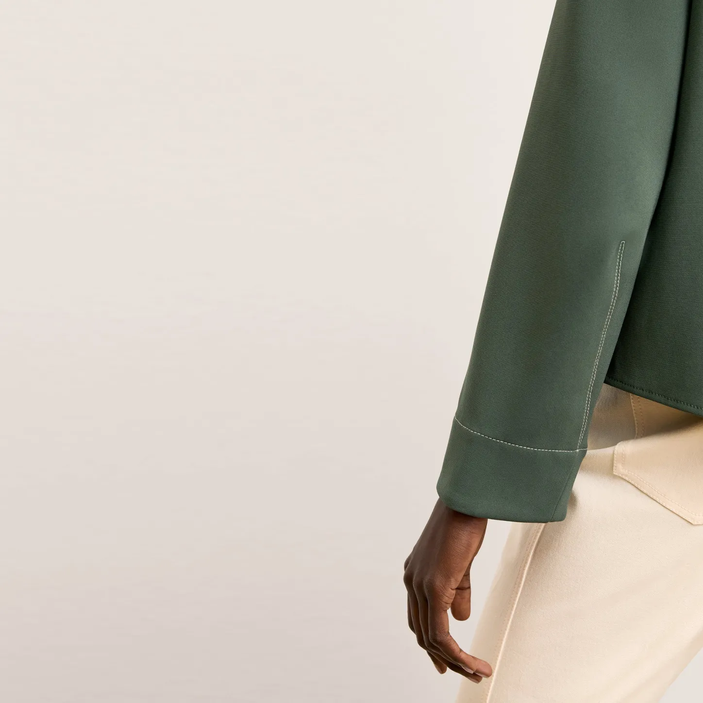M.M.LaFleur Tops|The Jules Top - Everyday Crepe