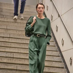 M.M.LaFleur Tops|The Jules Top - Everyday Crepe
