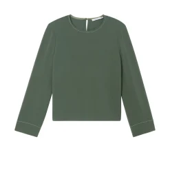 M.M.LaFleur Tops|The Jules Top - Everyday Crepe