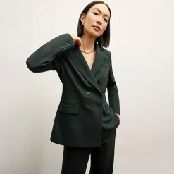 M.M.LaFleur Jackets|Suiting|The Kati Jacket - Flex Suiting