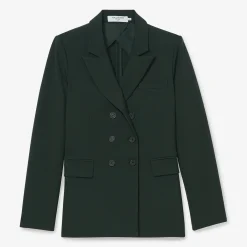 M.M.LaFleur Jackets|Suiting|The Kati Jacket - Flex Suiting