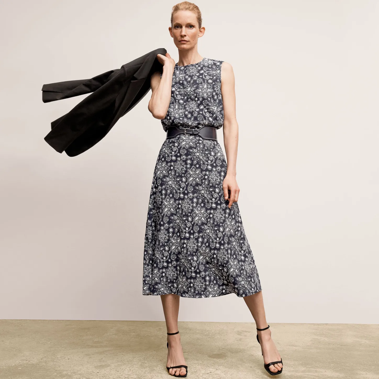 M.M.LaFleur Tops|The Katrina Top - Eco Sateen