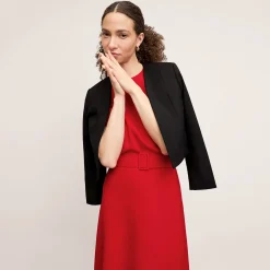 M.M.LaFleur Skirts|The Katrina Top - Eco Sateen