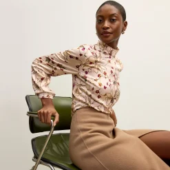 M.M.LaFleur Skirts|The Kerri Skirt - Double-Face Wool