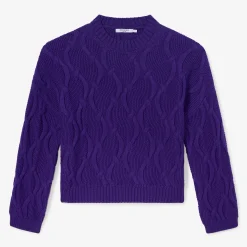 M.M.LaFleur Sweaters|The Kiki Sweater - Cable Knit