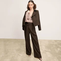 M.M.LaFleur Tops|The Kiko Cardigan - Space Dye Rib Knit