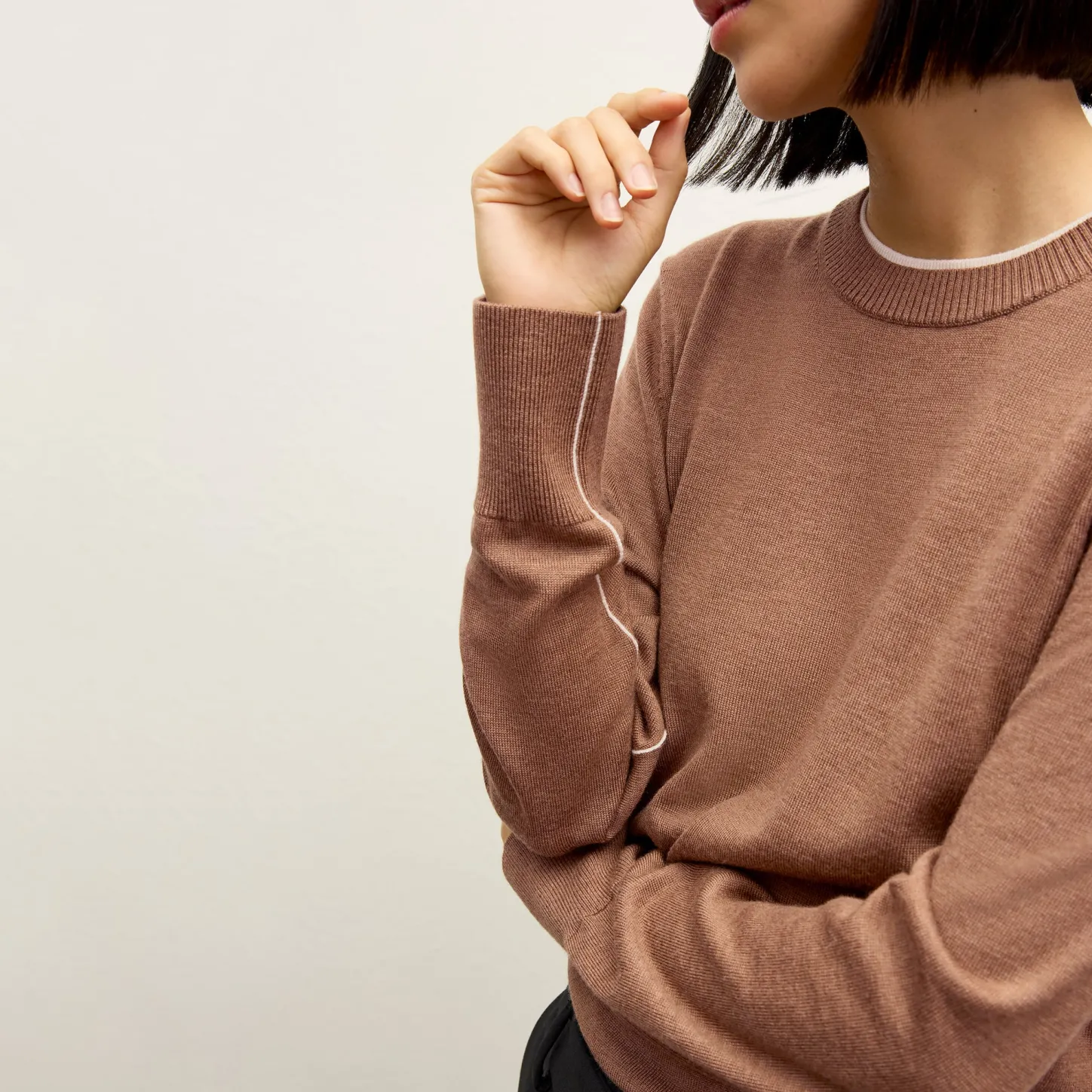 M.M.LaFleur Tops|Sweaters|The Kit Sweater - Merino