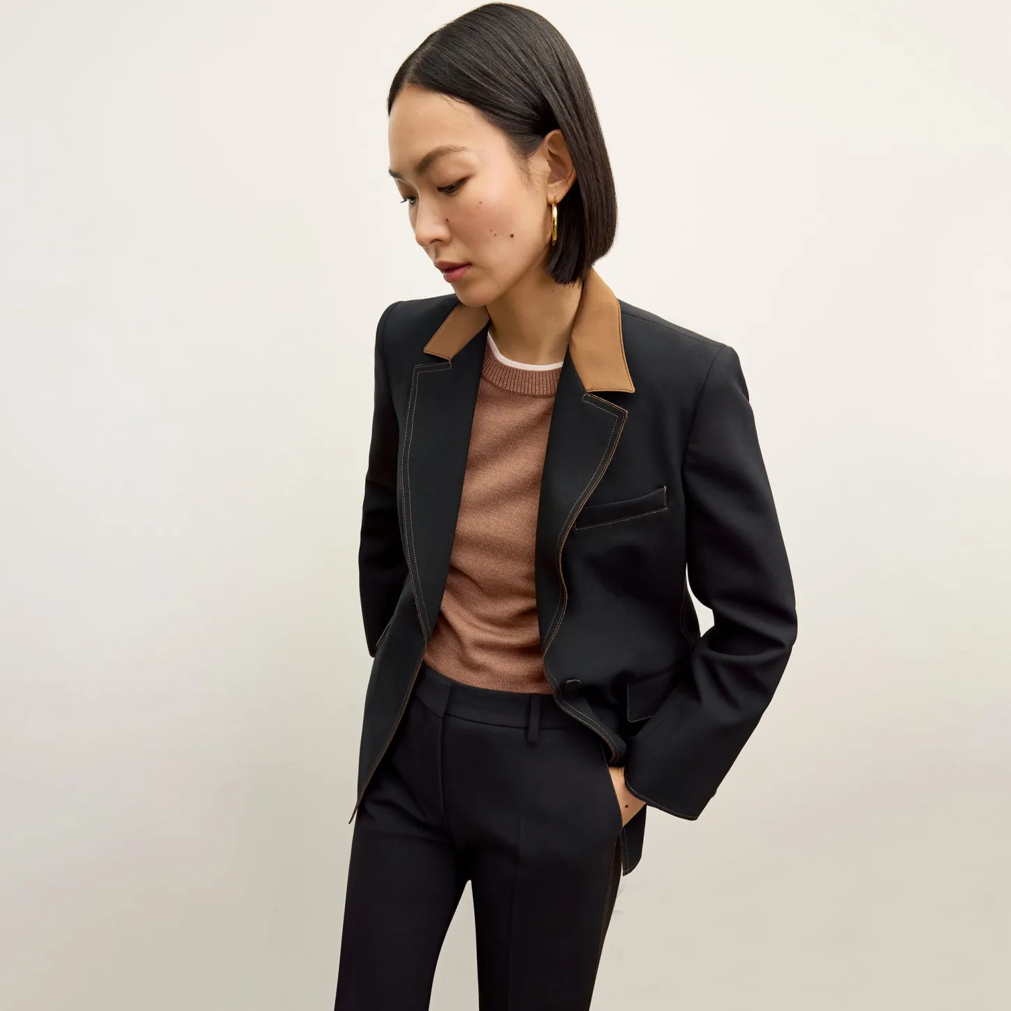 M.M.LaFleur Tops|Sweaters|The Kit Sweater - Merino