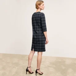 M.M.LaFleur Dresses|The Lancia Dress - Knit Suiting