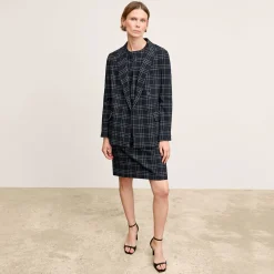 M.M.LaFleur Dresses|The Lancia Dress - Knit Suiting