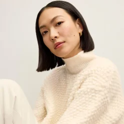M.M.LaFleur Sweaters|The Lea Sweater - Loop Knit
