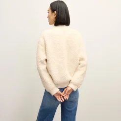 M.M.LaFleur Sweaters|The Lea Sweater - Loop Knit