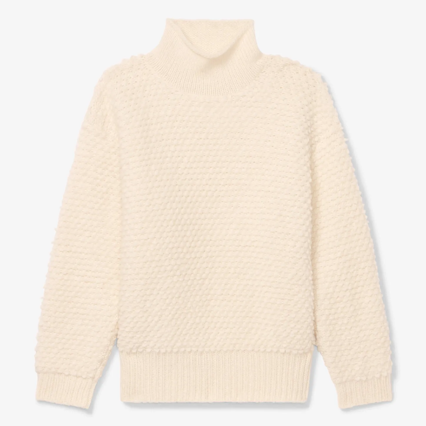 M.M.LaFleur Sweaters|The Lea Sweater - Loop Knit
