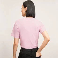 M.M.LaFleur Tops|T-Shirts|The Leslie T-Shirt - Organic Pima Cotton