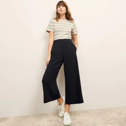 M.M.LaFleur T-Shirts|The Leslie T-Shirt - Organic Pima Cotton