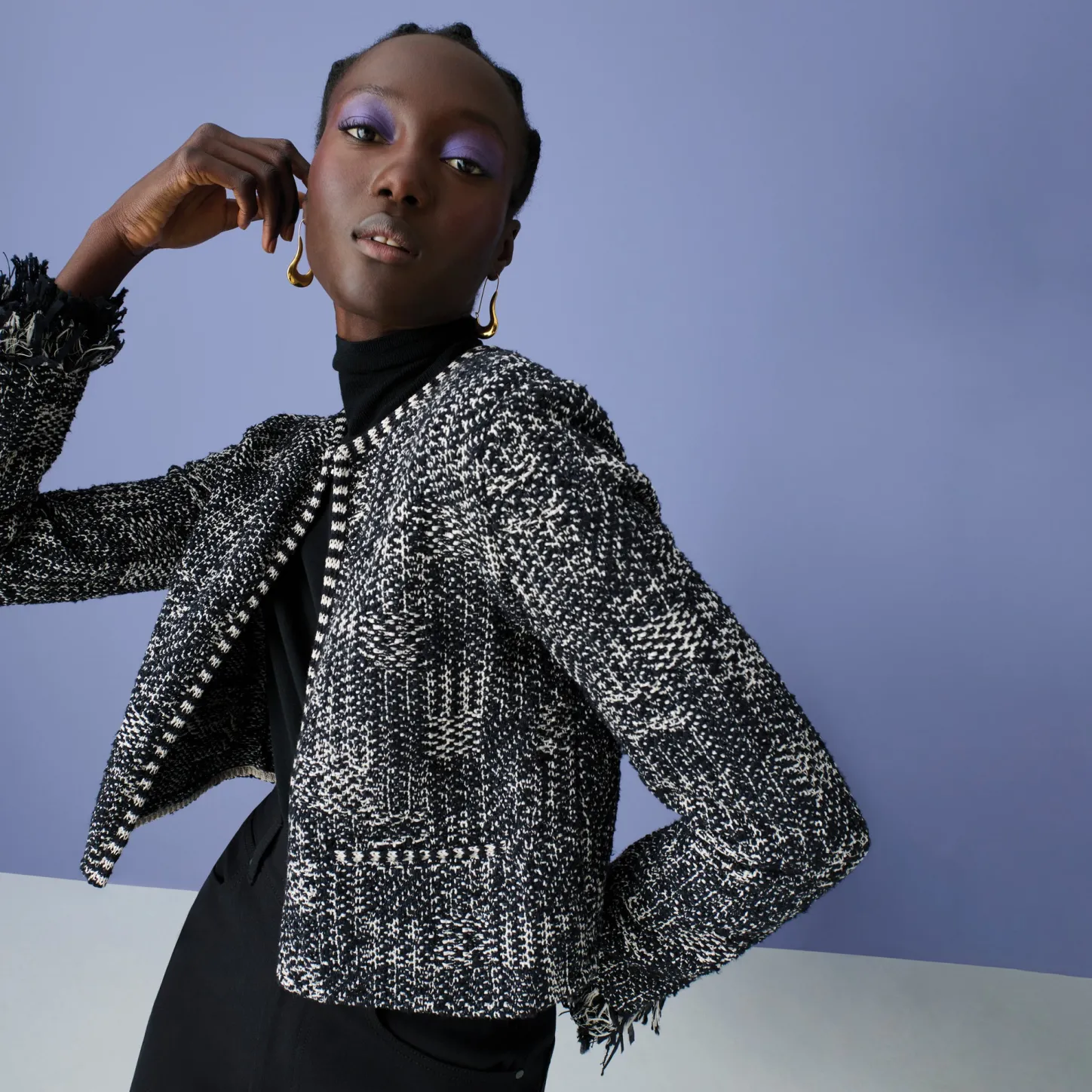 M.M.LaFleur Jackets|The Lilia Jacket - Interweave