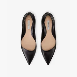 M.M.LaFleur Accessories|The Lillian Pump - Kidskin