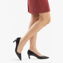 M.M.LaFleur Accessories|The Lillian Pump - Kidskin