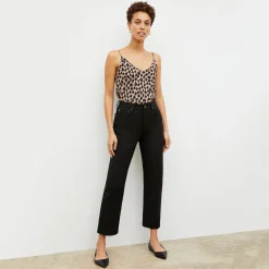 M.M.LaFleur Skirts|The Lisey Cami - Washable Silk