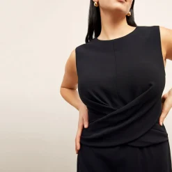 M.M.LaFleur Dresses|Suiting|The Luz Dress - Everyday Crepe
