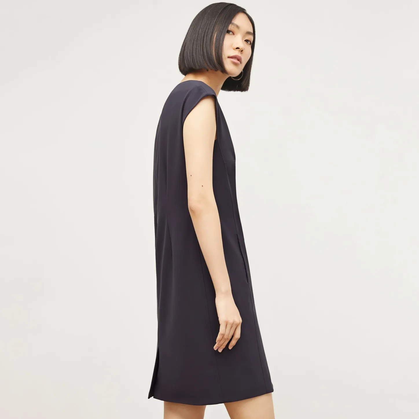 M.M.LaFleur Suiting|The Maaza Travel Dress - OrigamiTech