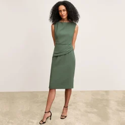 M.M.LaFleur Dresses|The Maisie Dress - Everyday Crepe