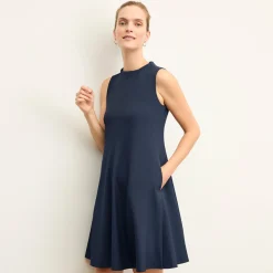 M.M.LaFleur Dresses|The Malala Dress - Recycled WonderTex