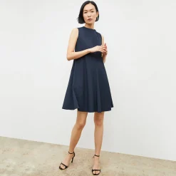 M.M.LaFleur Dresses|The Malala Dress - Recycled WonderTex